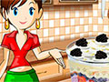 Speel Trifle: Sara\'s kookcursus