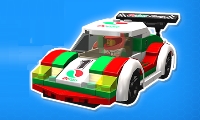 Lego City: City Racer