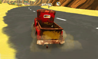 Outback Racing