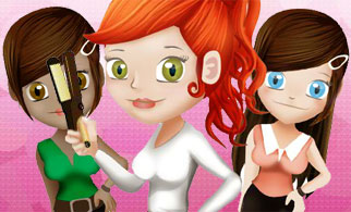 Cindy the Hairstylist 2