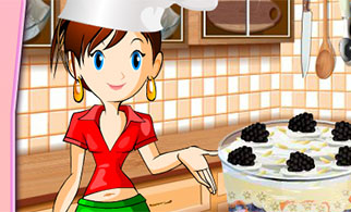 Cocina con Sara: Trifle