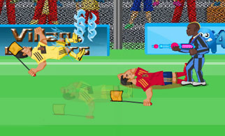 Balotelli impazzito