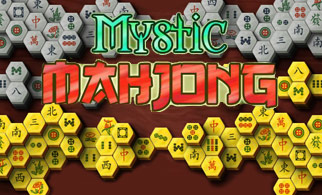 Mystic Mahjong