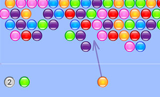 Bubble Hit