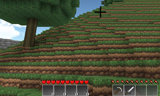 Mine Clone