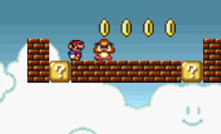 Super Mario Flash 2
