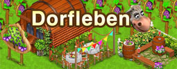 Dorfleben