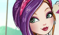 Ever After High: Tata Rambut Poppy