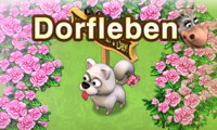 Dorfleben