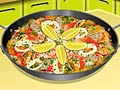 Jogar Culinária da Sara: Paella